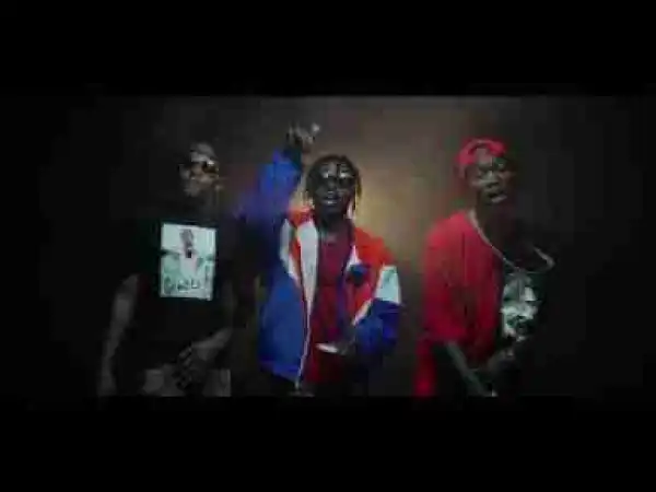 Video: Jovi Ft Country Boy & Becka Title - USIPIME